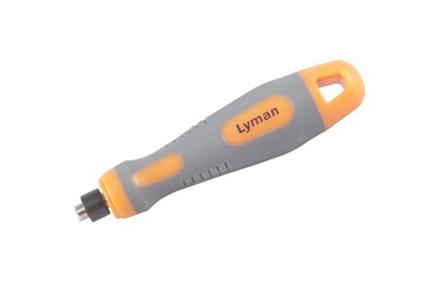 Lyman Primer Pocket Uniformer Small Rifle