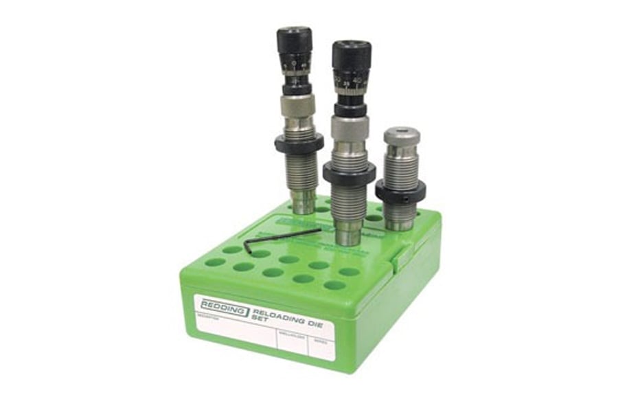 Redding Reloading 30-06 Springfield Competition Bushing Neck Die Set