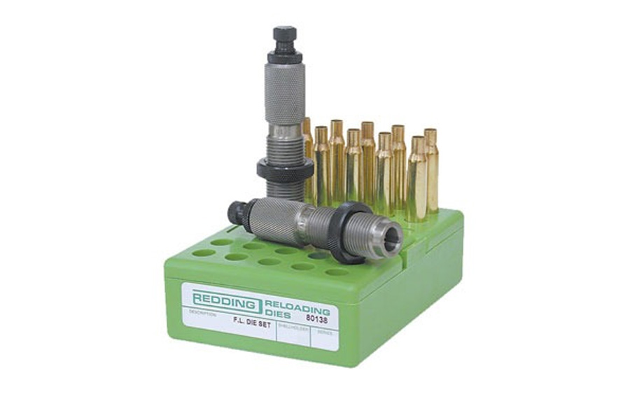 Redding Reloading 6mm BR Remington Full Length Die Set
