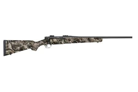 MOSSBERG PATRIOT 350 LGND 22` FLTD SYN DROP-BOX LBA ETG / MATTE 