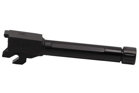 TRUE PREC P320C BBL 9MM BLK NIT TB