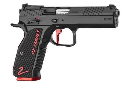 CZ SHADOW 2 TRGT LTD 9MM 17RD 5TALO