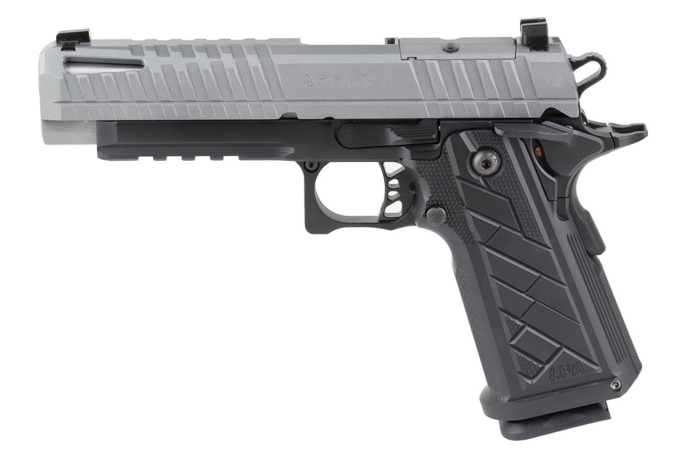 Live Free Apollo 11 V2 9MM 1911 Style Full Size Pistol
