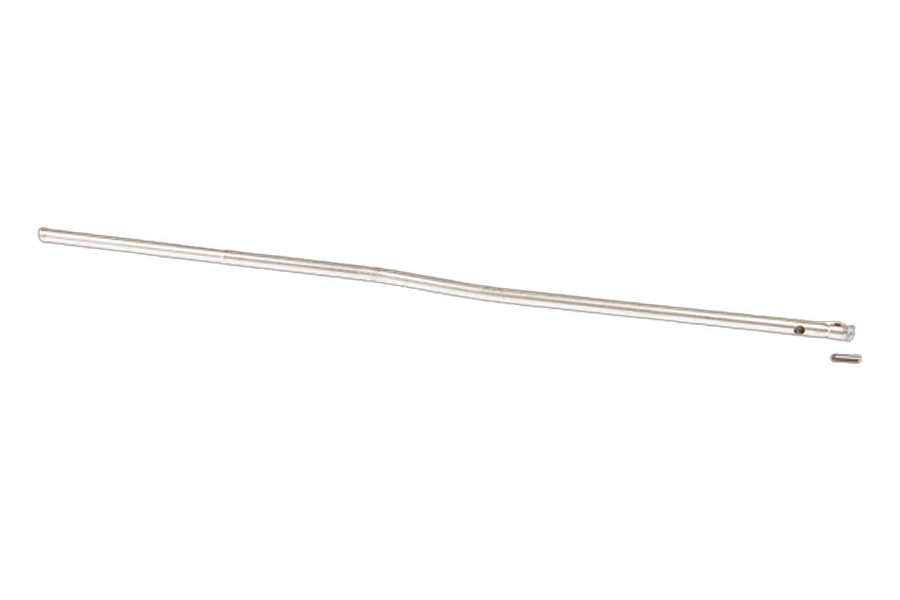 Lbe Unlimited Gas Tube Mid-Length Melonite Stainless Steel
