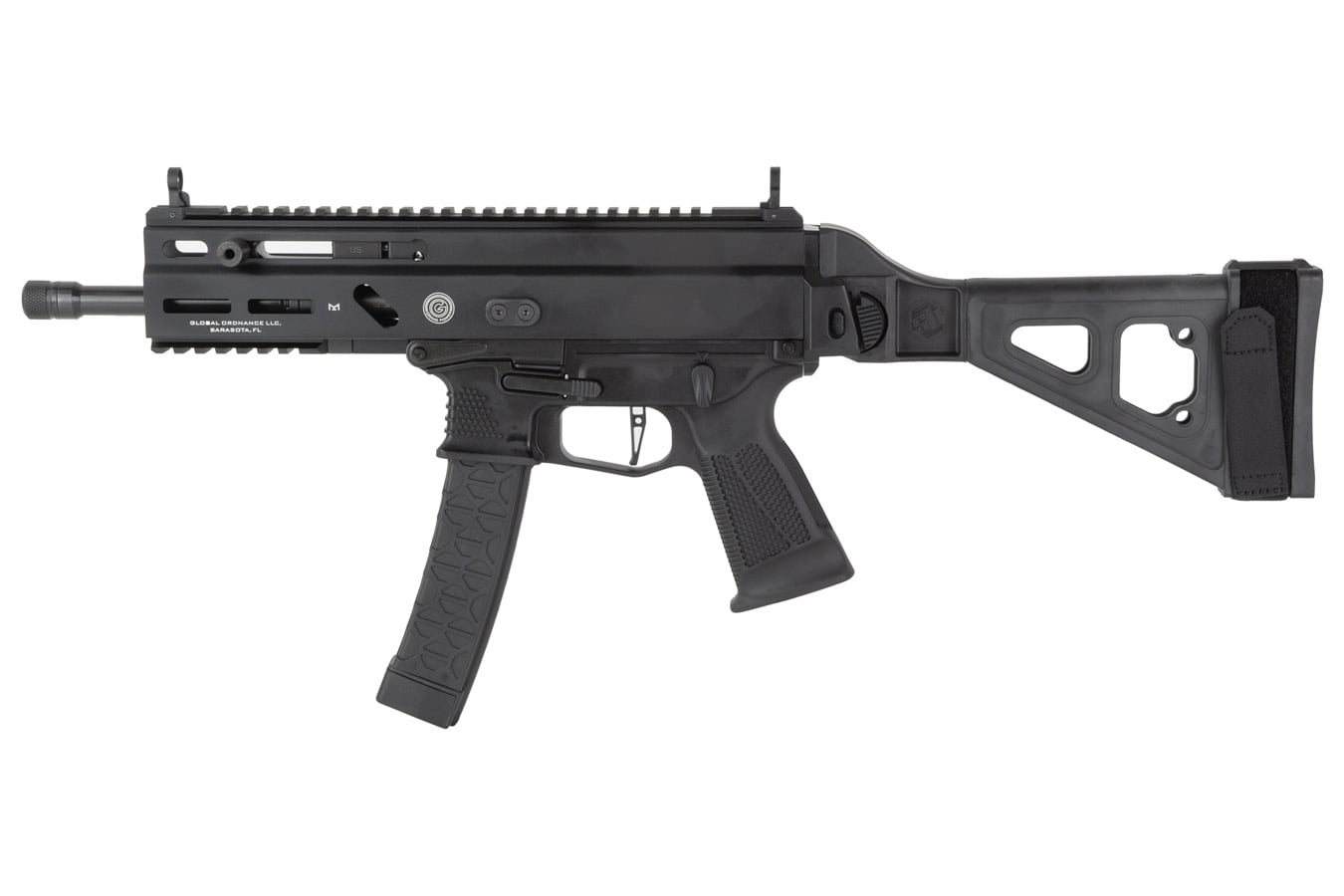 Grand Power Stribog SP9A3 9MM Pistol