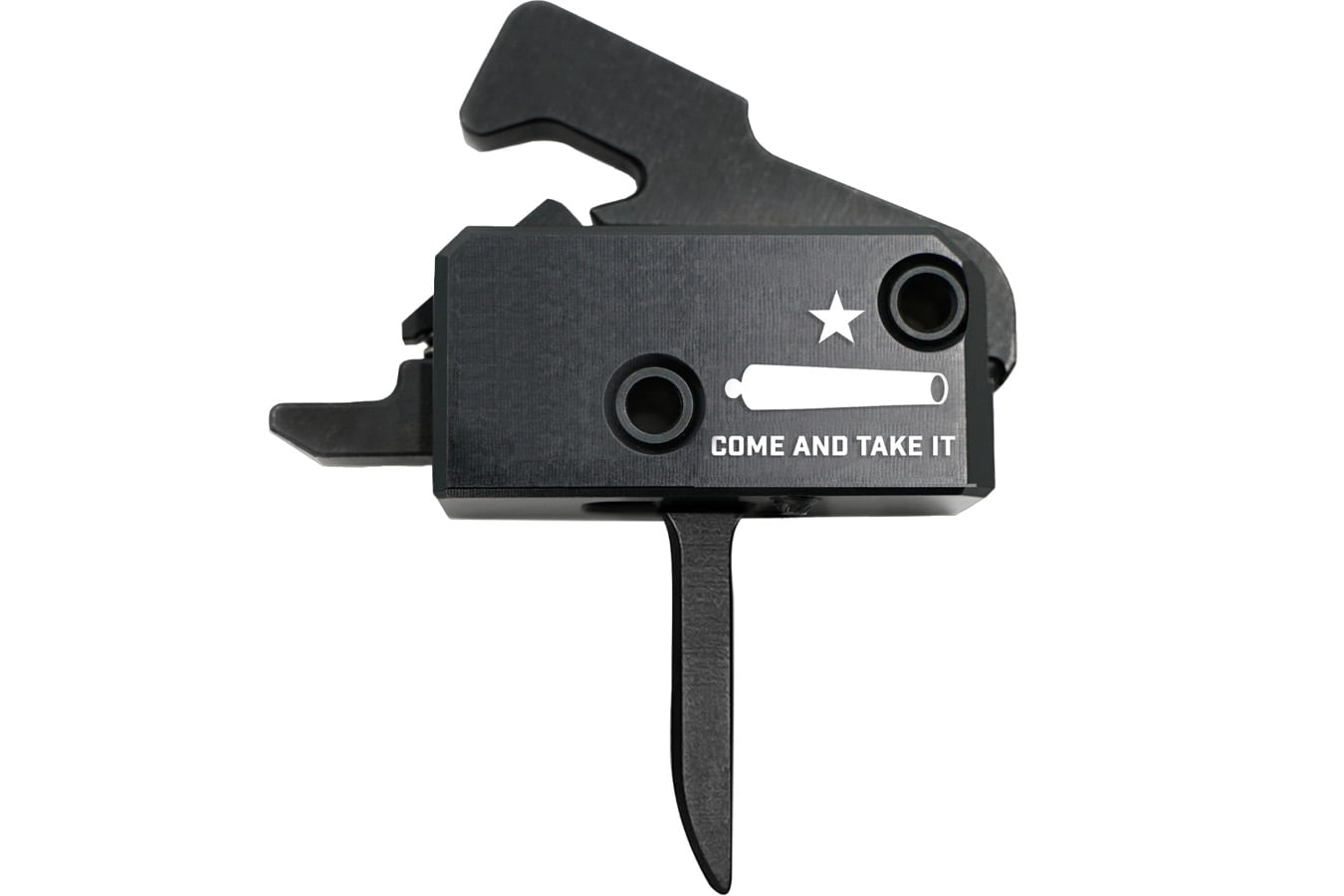 Rise Armament Super Sporting Trigger Flat – Come and Take It