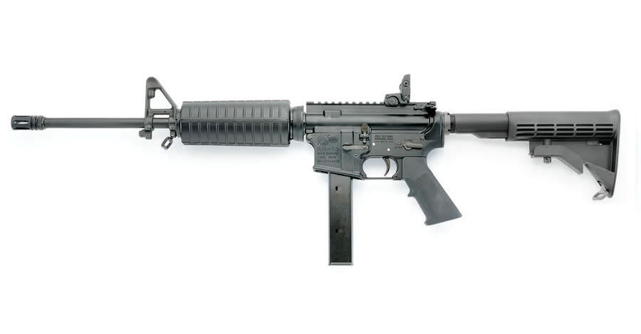 AR-15 9MM CARBINE (2013 CONFIG)