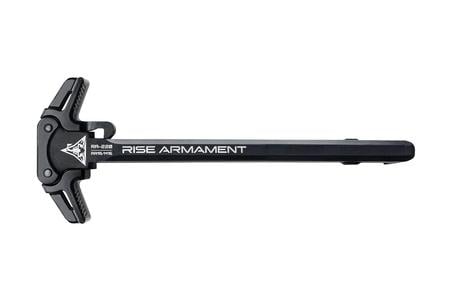 RISE AMBI CHRG HNDL/SFTY SLCTR BLK