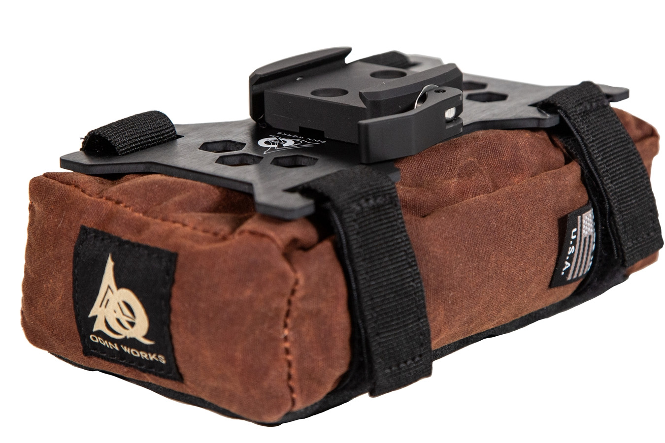 Odin Works ARCA Plate with Clamp Bag Support Package