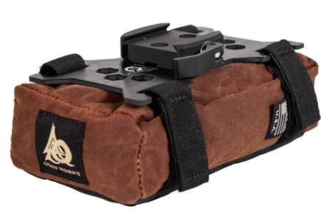 ODIN WORKS ARCA PLATE W/ CLAMP BAG