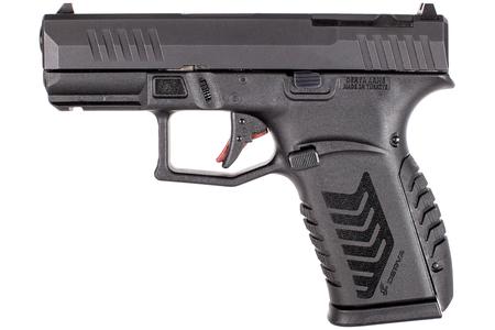DERYA DY9Z 9MM 3.5 10RD OR BLK