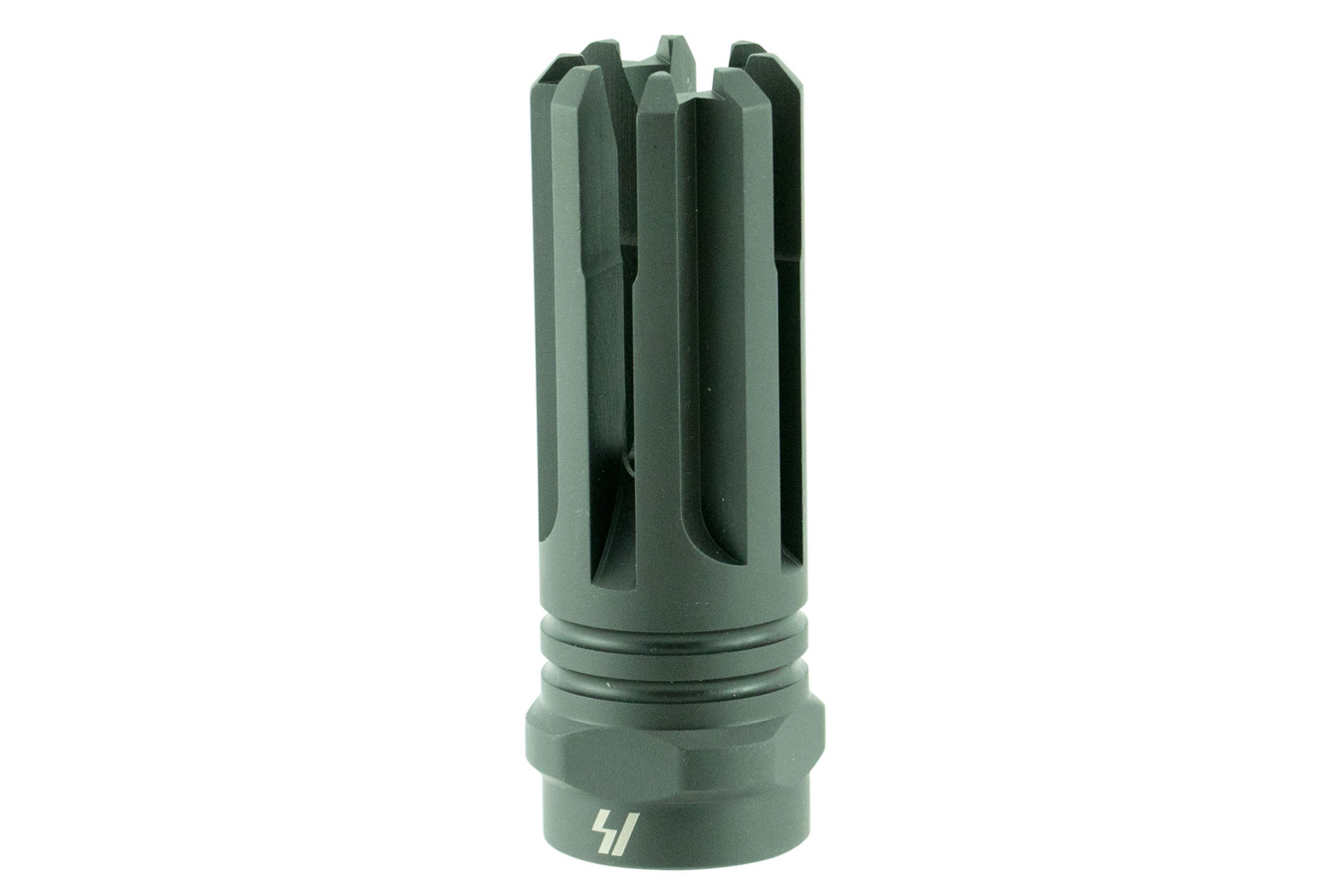 Strike Ind Venom Flash Hider Black Steel with 5/8