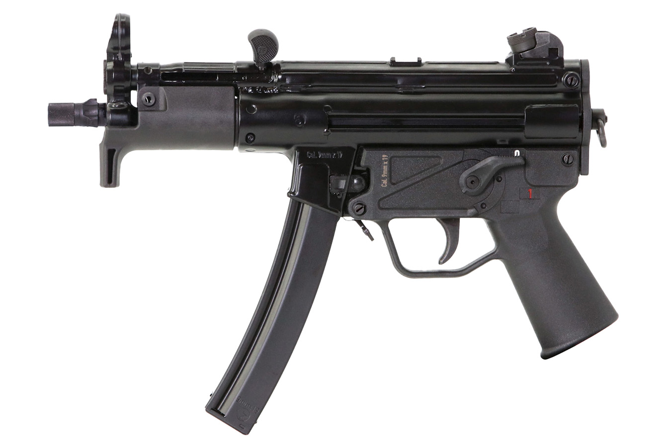 Zenith Firearms ZF-5P 9mm Pistol with Essentials Package