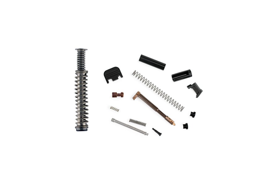 Zaffiri Precision Upper Parts Kit for Glock 17 Gen 4