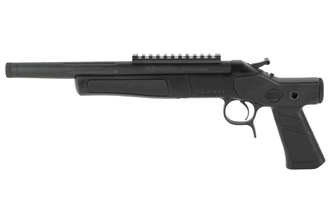 Cva  Scout XP 338 ARC Pistol Single Shot
