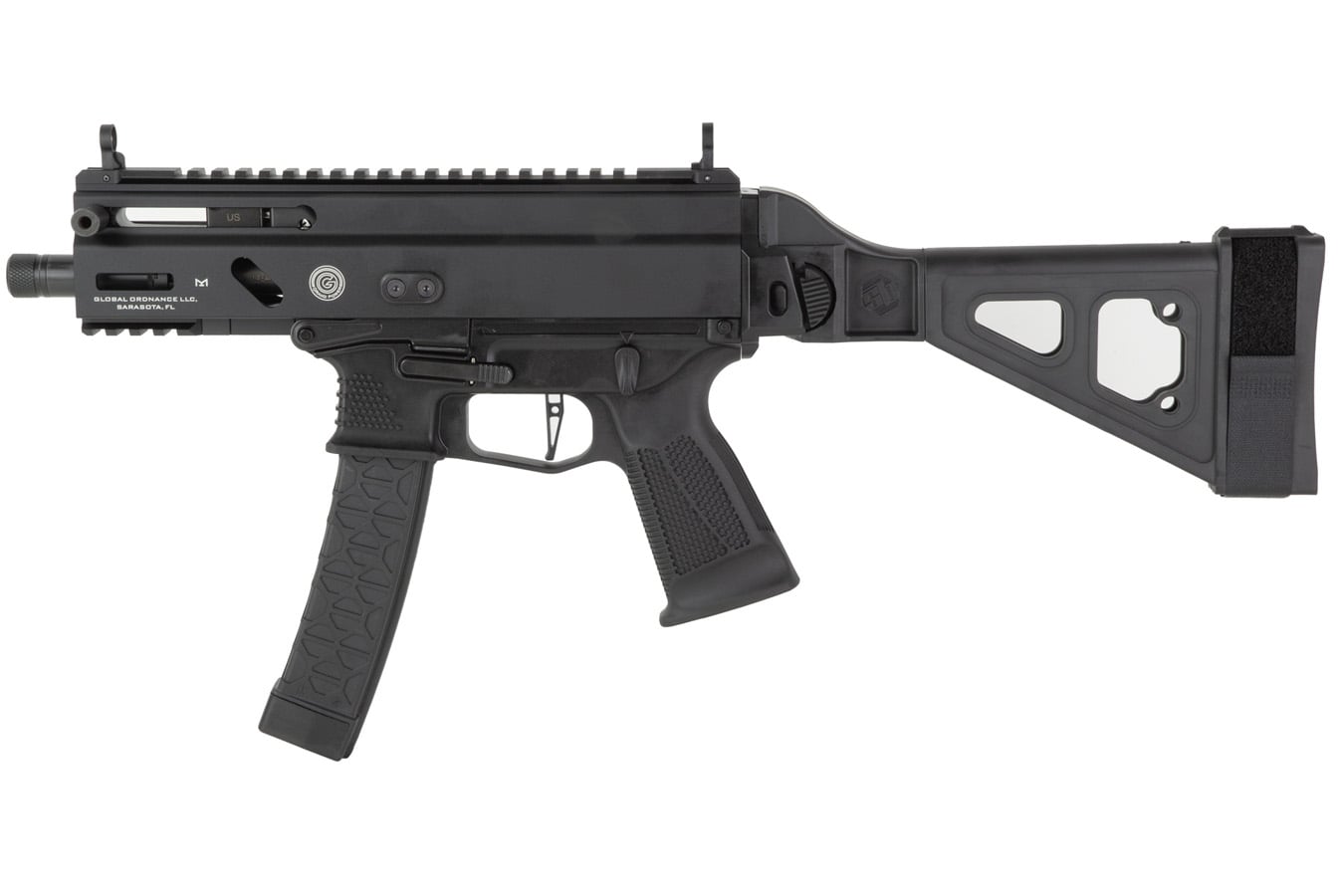 Grand Power Stribog SP9A3S 9mm Pistol