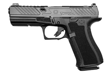 SHDW CR920XL ELT 9MM 10RD 1D BLK