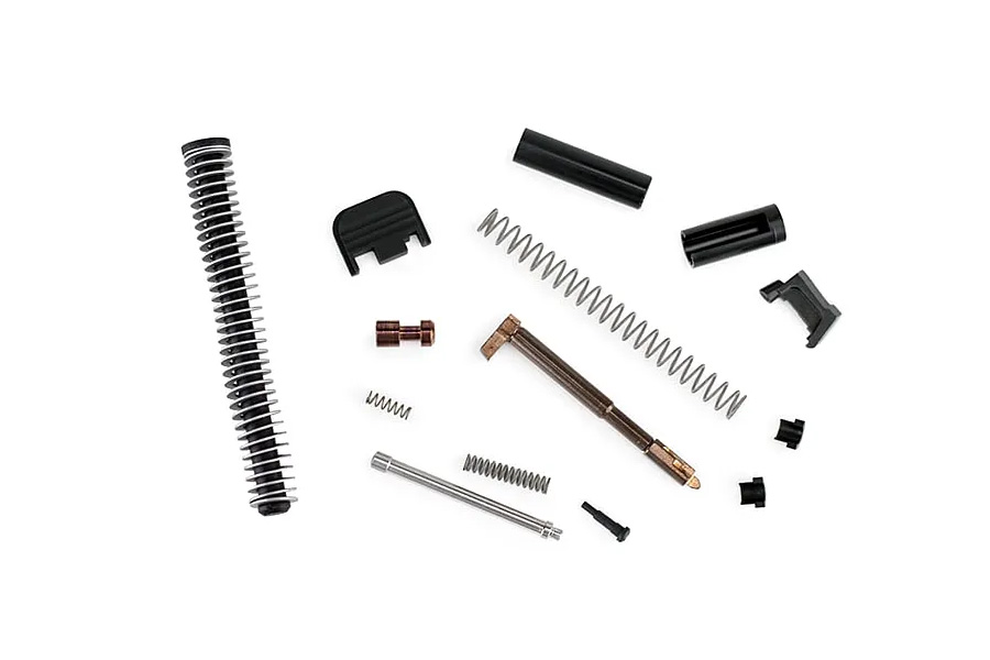 Zaffiri Precision Upper Parts Kit for Glock 17 Gen 3