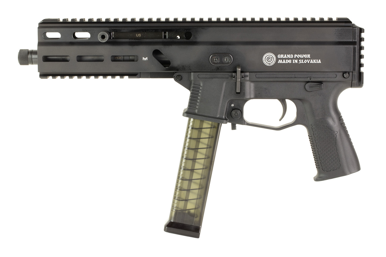 Grand Power Stribog SP45A3 45ACP Pistol