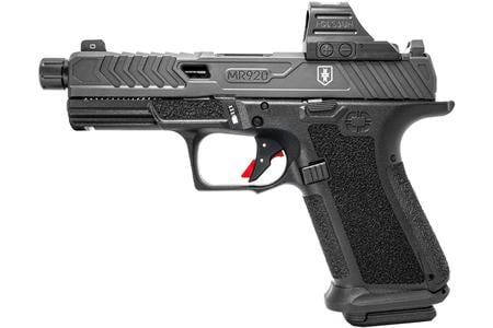 SHDW WP MR920 9MM 4.5 TB W/HOLO BLK