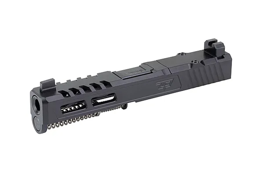 Zaffiri Precision ZPS2 Complete Slide for Glock 19 Gen 5