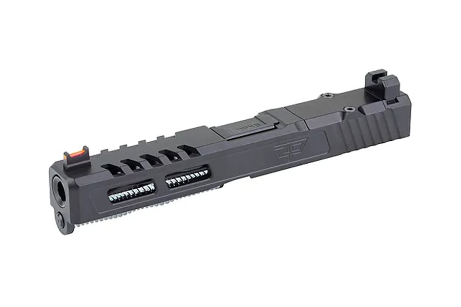 Zaffiri Precision Complete Pistol Slide for Glock 17 Gen 3