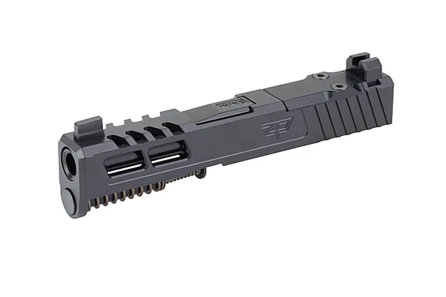 Zaffiri Precision Complete Pistol Slide for Glock 43X