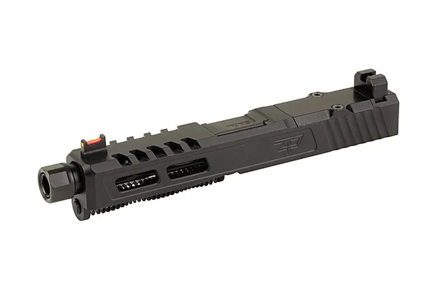 Zaffiri Precision Glock 19 Gen 3 ZPS2 Threaded Complete Pistol Slide