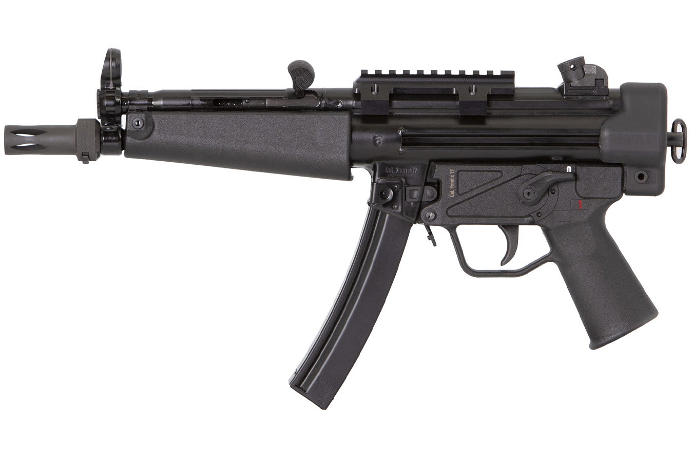 Zenith Firearms ZF-5P 9mm Pistol with Premium Package