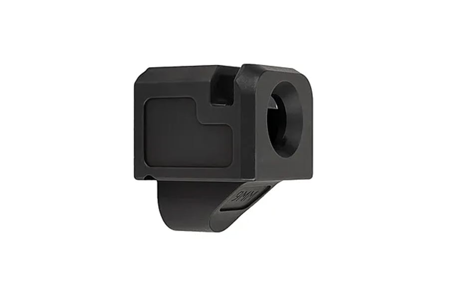 Zaffiri Precision Blowhole Compensator for Glock 17/19