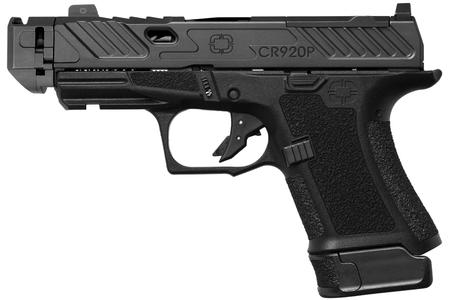 SHDW CR920P 9MM 3.75 BLK 13RD COMP