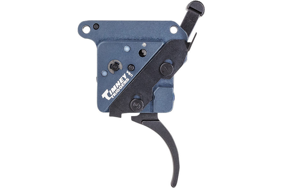 Timney The Hit Curved Trigger