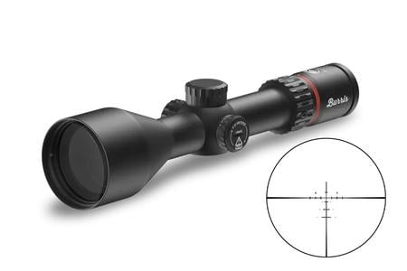 BURRIS FULLFIELD 3-12X56MM SC