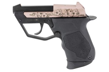 TAURUS 22TUC 22LR 2.5 9RD CHRY BLSM