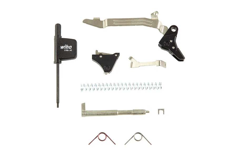 Timney Ultimate Builder's Kit Pivot for Glock Gen 5