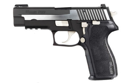 SIG SAUER P227 Equinox 45 ACP 2-Tone Centerfire Pistol