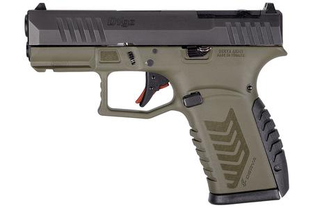 DERYA DY9Z 9MM 3.5 15RD OR ODG/BLK