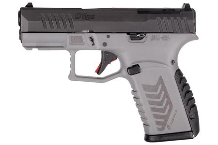 DERYA DY9Z 9MM 3.5 15RD OR GRAY/BLK