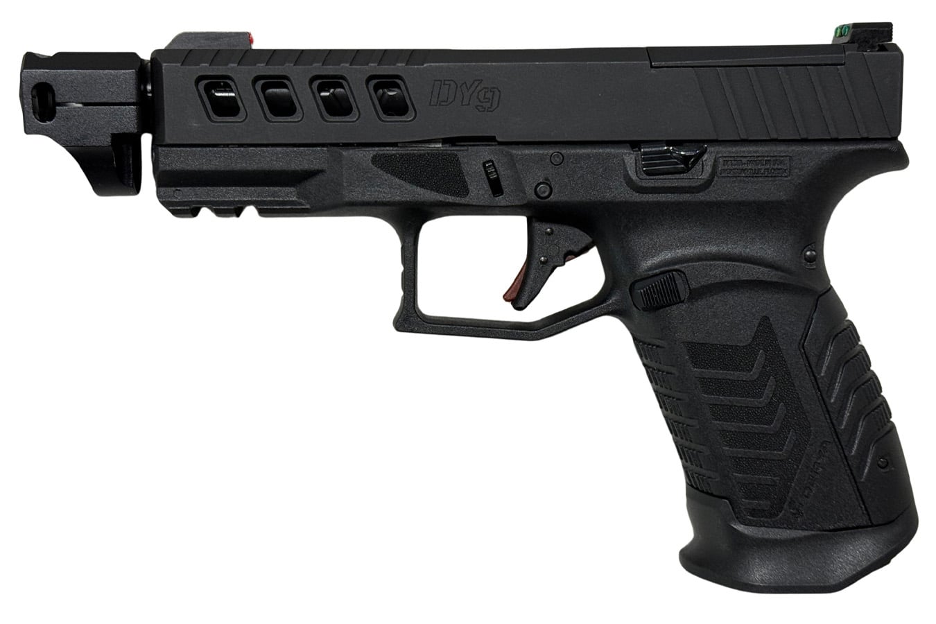 Derya Firearms DY9 Comp 9mm Pistol with Compensator