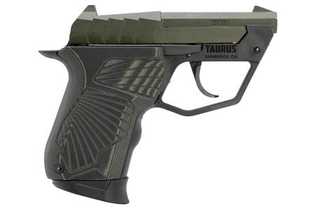 TAURUS 22TUC 22LR VZ 2.5 9RD ODG