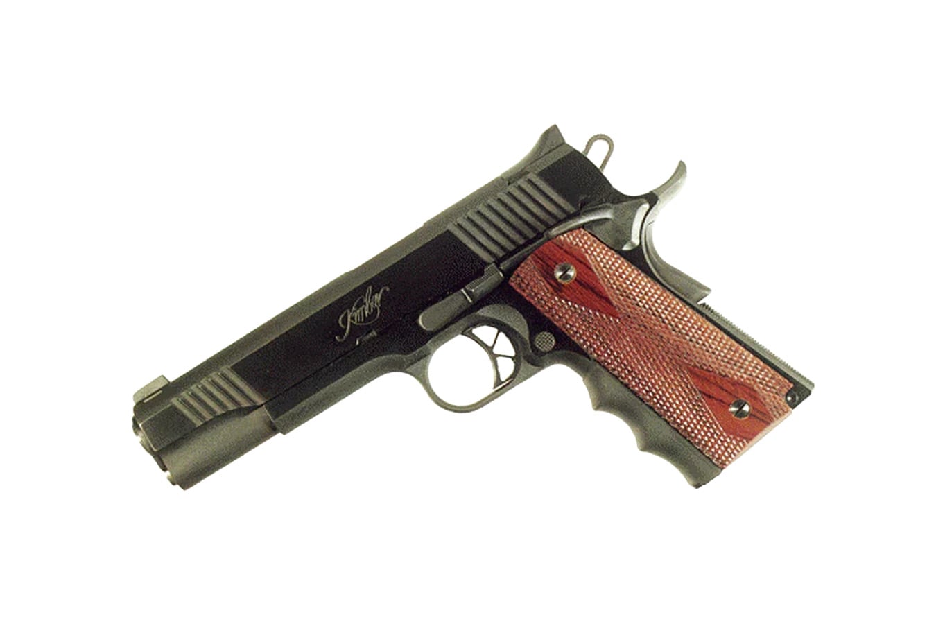 Pearce Grip Government 1911 Rubber Finger Groove Insert