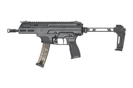 SPRINGFIELD KUNA .40 SW 6.125` PISTOL WFSA BRACE BLACK