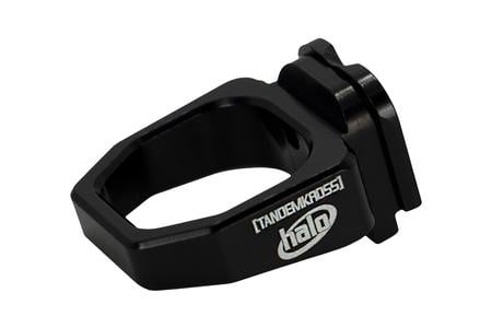 HALO CHARGING RING FOR TAURUS TX22 BLACK