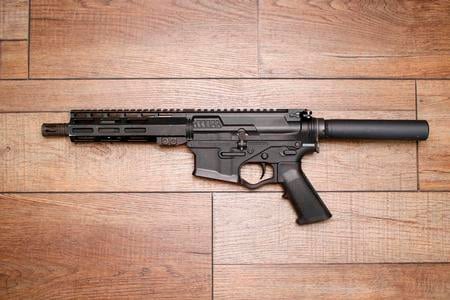 AMERICAN TACTICAL OMNI HYBRID 556 USED