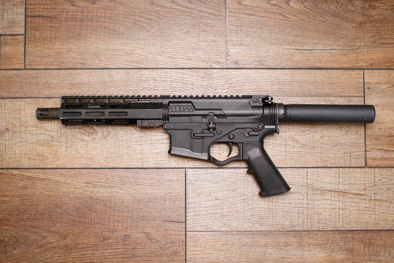 ATI Omni Hybrid 5.56mm Police Trade-In Pistol (No Magazine)