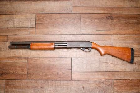 870 POLICE MAGNUM USED 