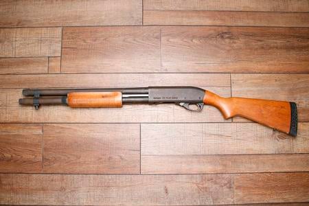 870 POLICE MAGNUM USED 