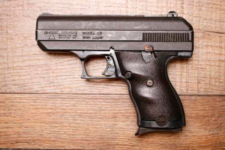 HI POINT C9 9MM USED