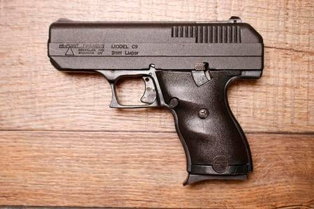 HI POINT C9 9MM USED