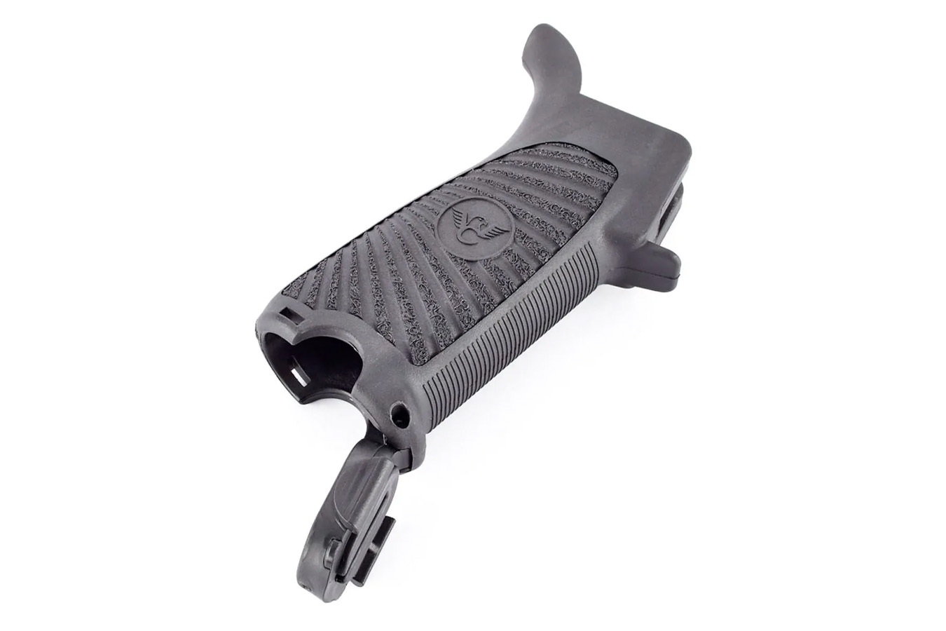 Wilson Combat Starburst Gunfighter Grip Black